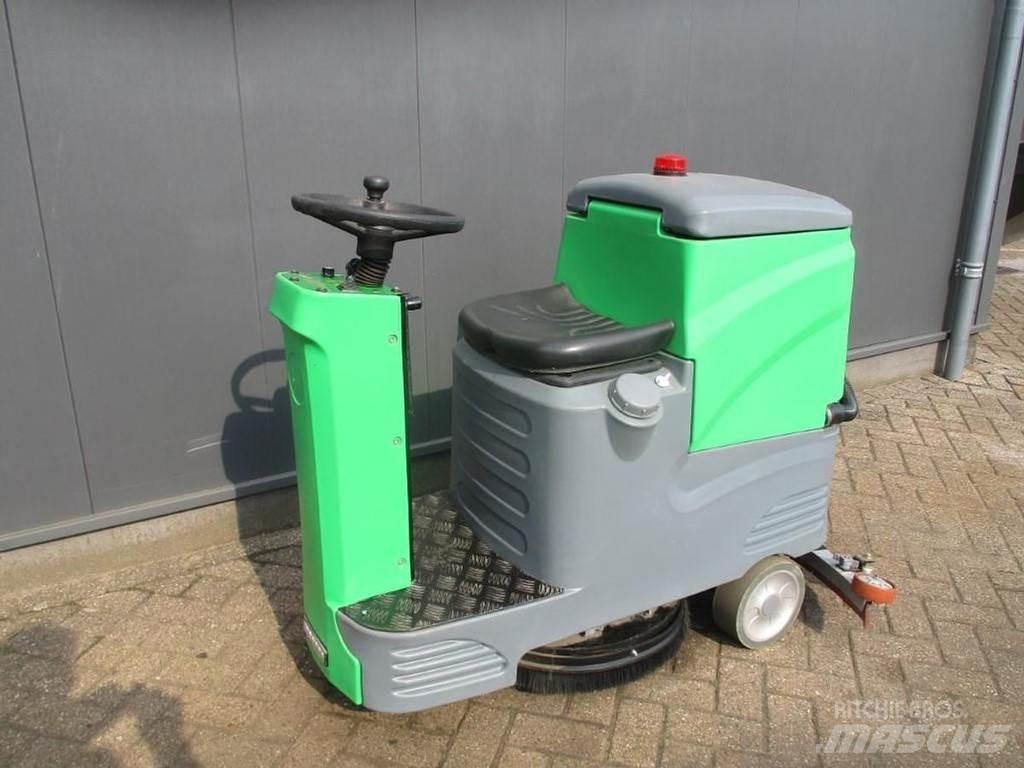  Stahlwerk SW-900 Scrubber dryers