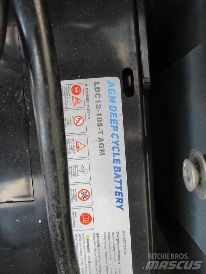  Stahlwerk SW-900 Scrubber dryers