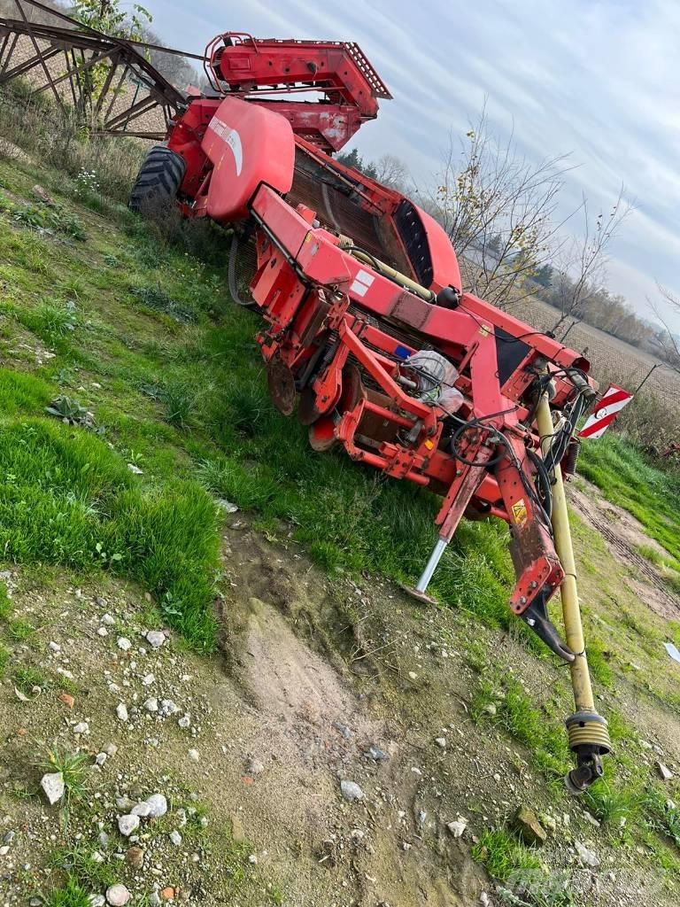 Grimme GZ 1700 DLS Potato Harvesters And Diggers