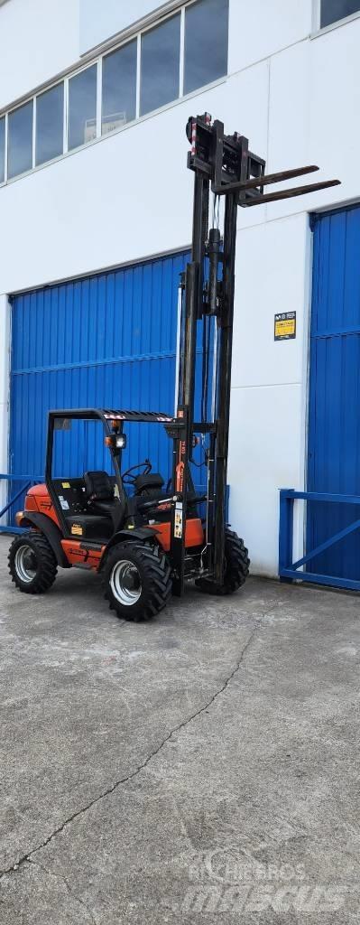 Agrimac TH 160 Diesel Forklifts