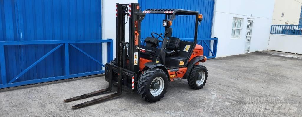 Agrimac TH 160 Diesel Forklifts