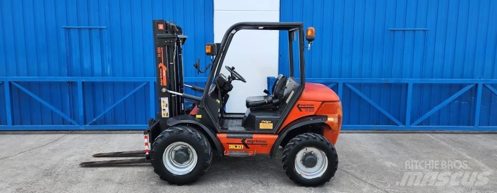 Agrimac TH 160 Diesel Forklifts