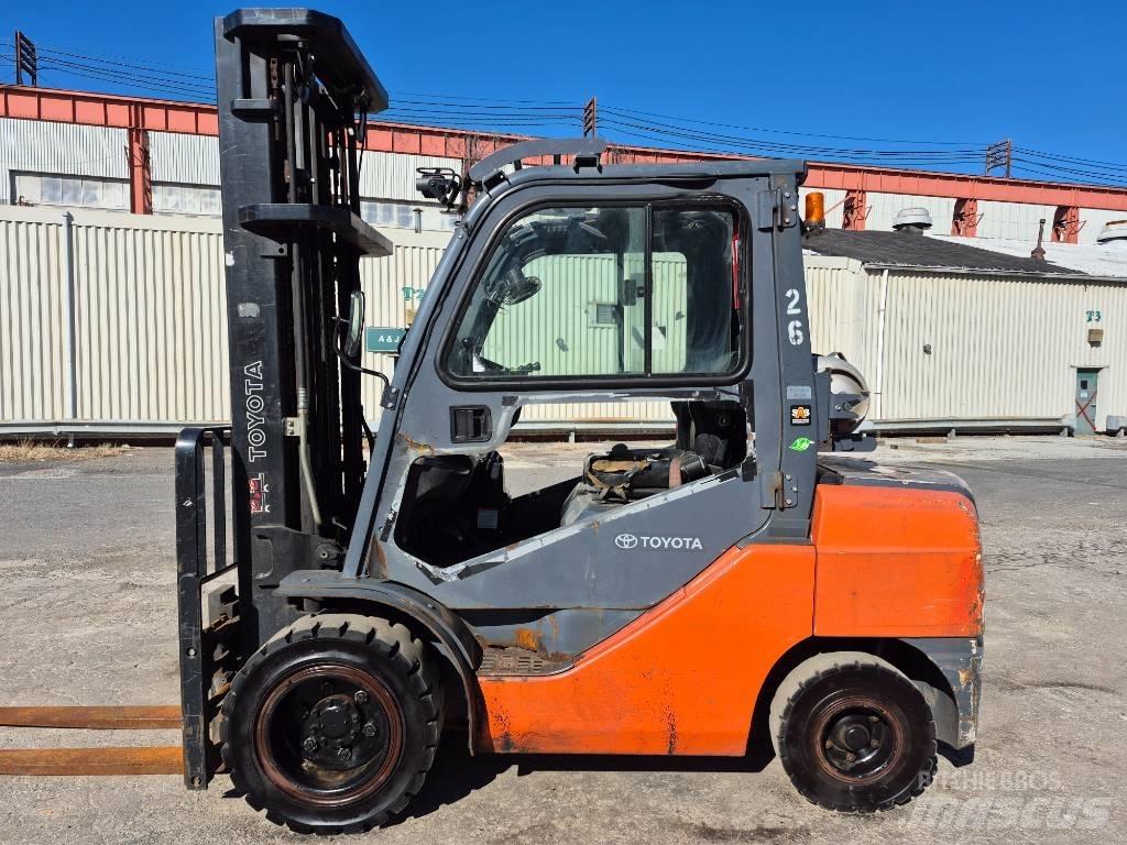 Toyota 8 FGU 32 Misc Forklifts