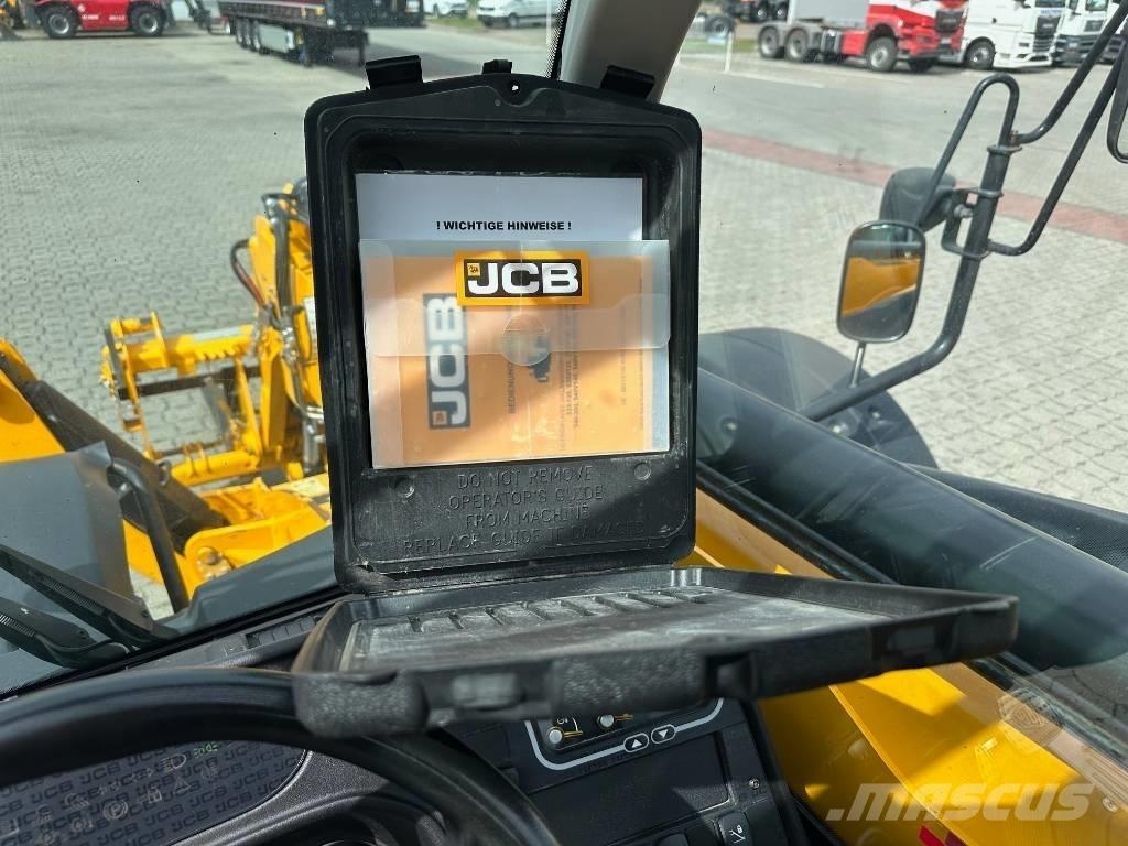 JCB 540-140 Telescopic Handlers