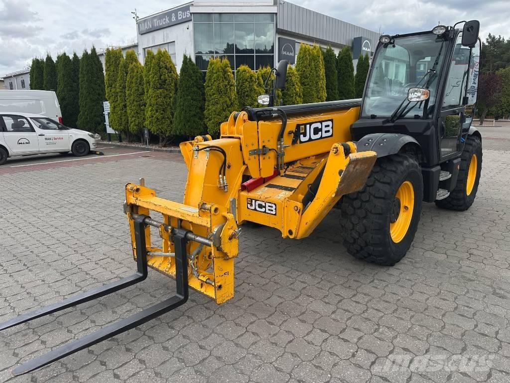 JCB 540-140 Telescopic Handlers