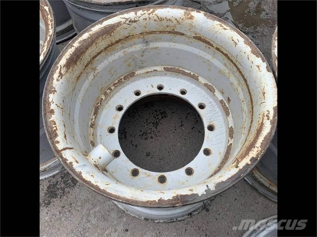 Gremo 1350 24x26,5 Tires, wheels and rims