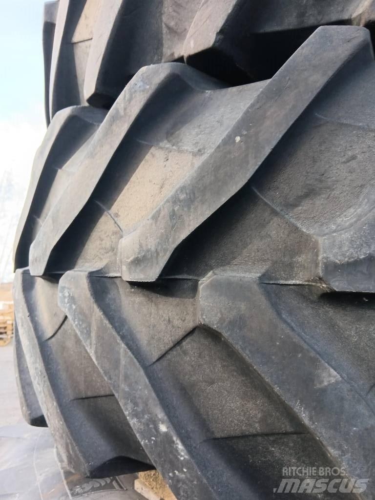 Michelin Multibib Tires, wheels and rims