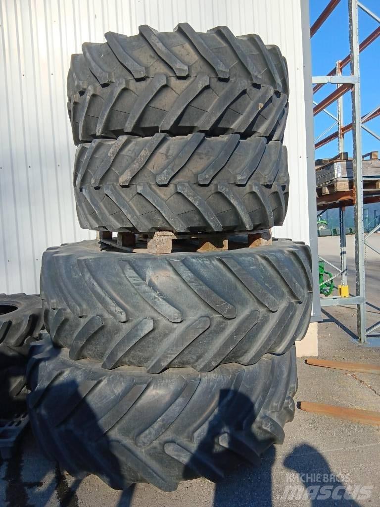 Michelin Multibib Tires, wheels and rims
