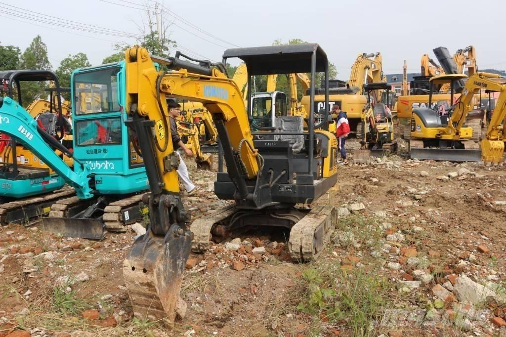 Komatsu pc 30 Mini Excavators <7t (Mini Diggers)