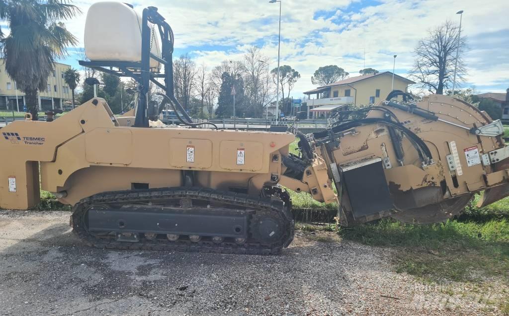 Tesmec 300 Trenchers