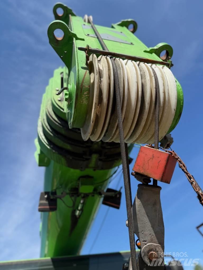 Faun ATF 65G-4 Mobile and all terrain cranes