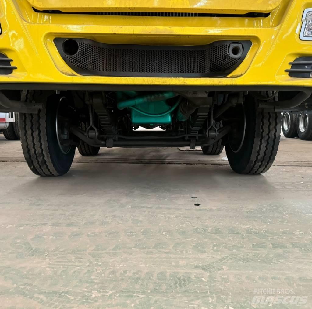 Howo 375 Dump Trucks
