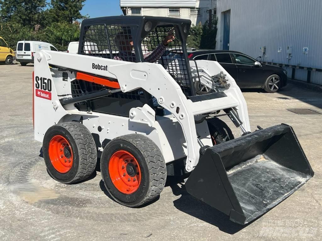 Bobcat S 150 Skid Steer Loaders