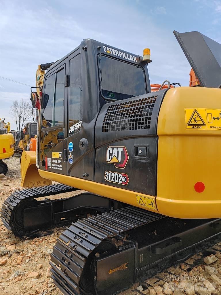 CAT 312 Crawler Excavators