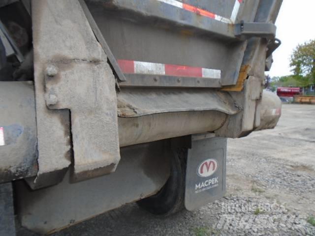 ABS RC448 Walking floor semi-trailers