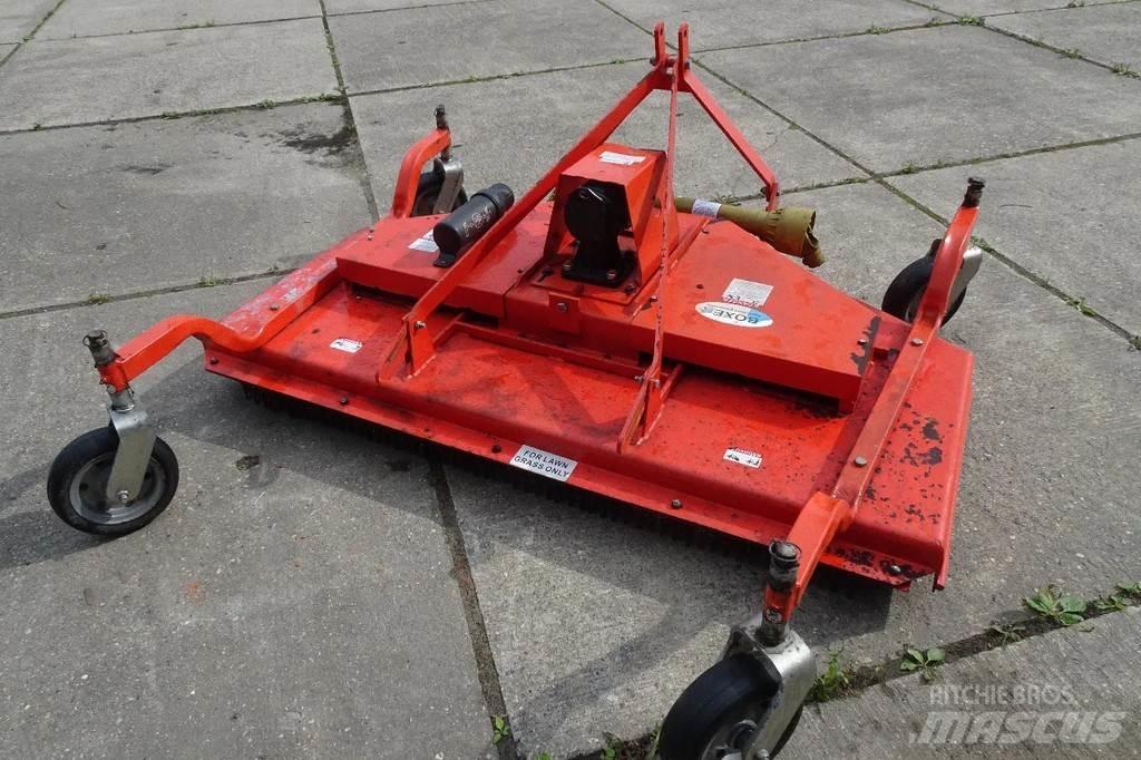 Boxer FA1500 XL Mowers