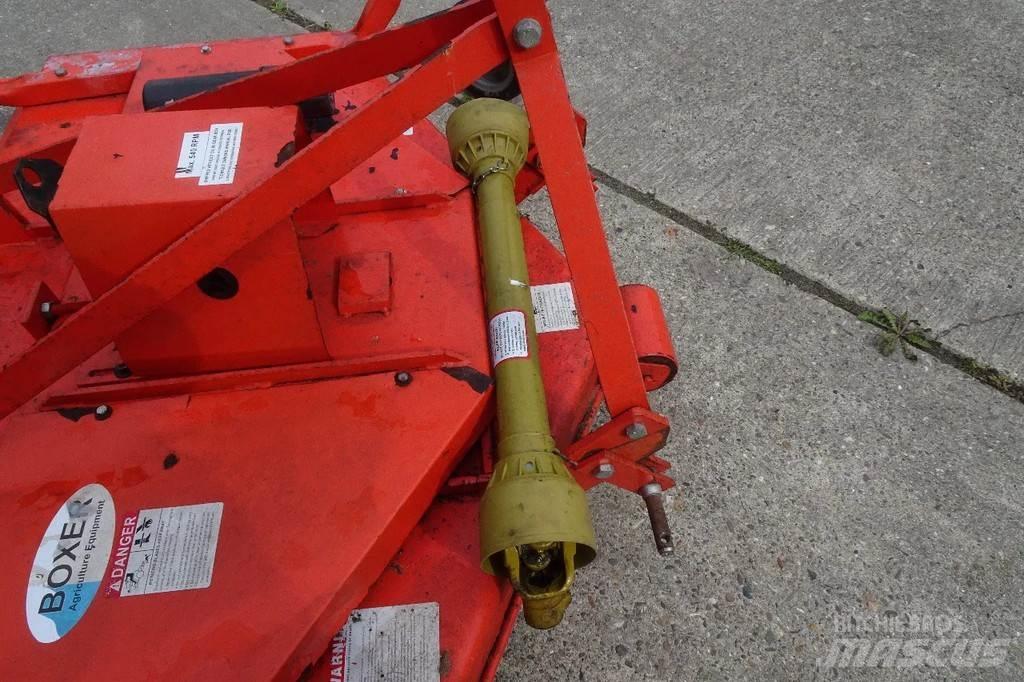 Boxer FA1500 XL Mowers