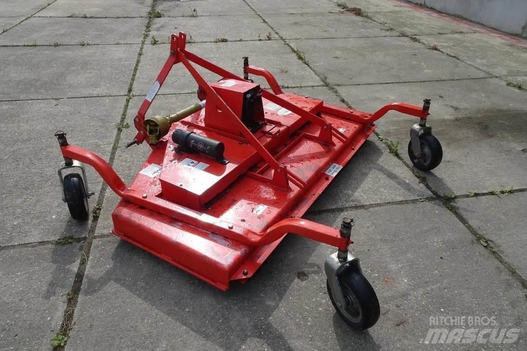 Boxer FA1500 XL Mowers