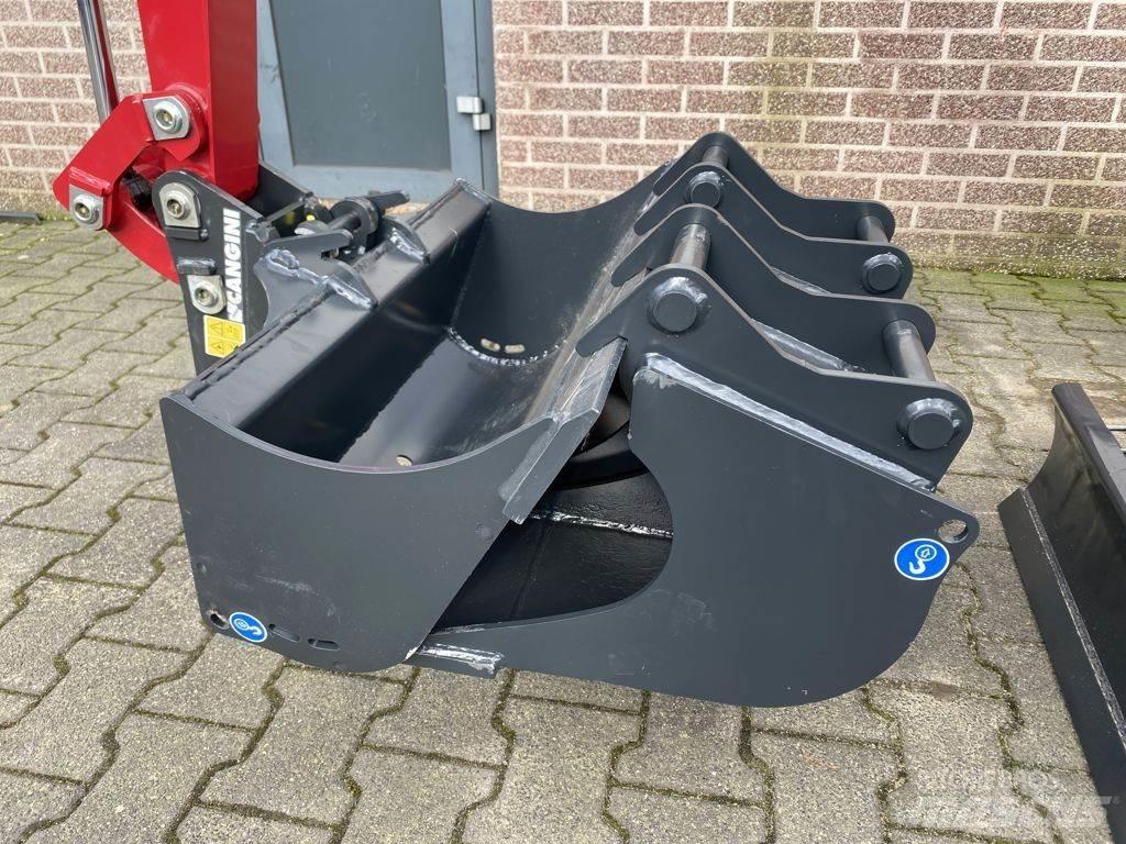 Yanmar VIO12 Mini Excavators <7t (Mini Diggers)