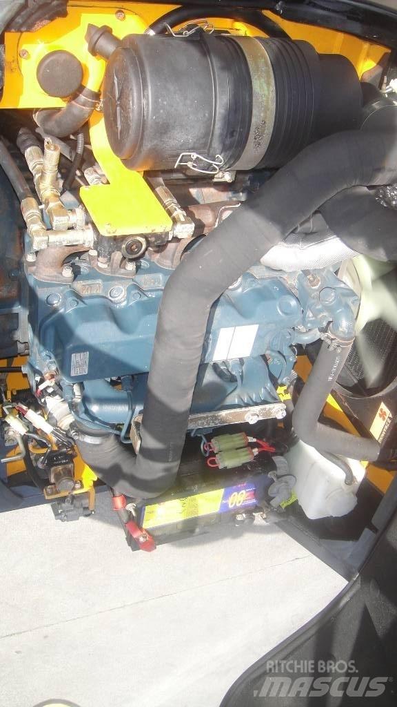 Hyundai HDF 18-5 Diesel Forklifts