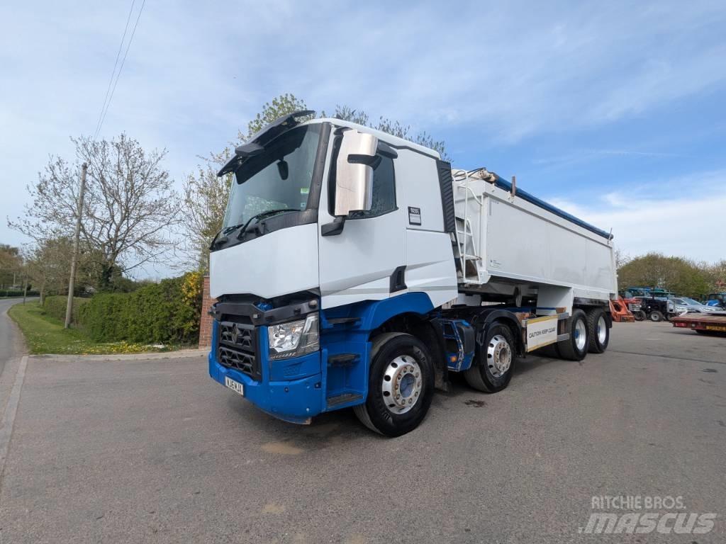 Renault C 460 Dump Trucks