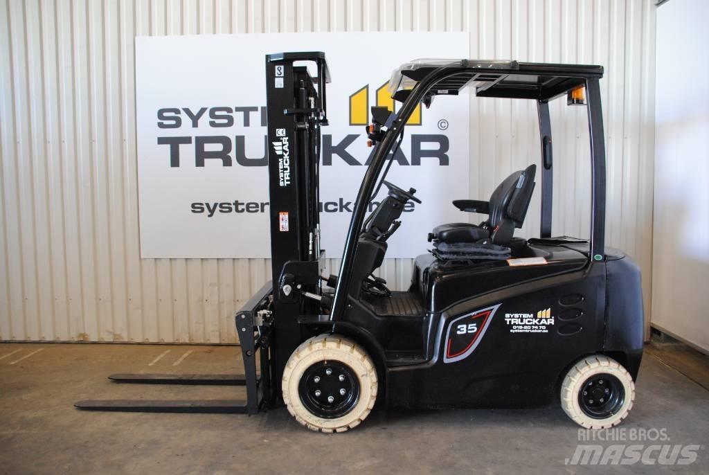 Hangcha CPD35-XD2 Electric Forklifts