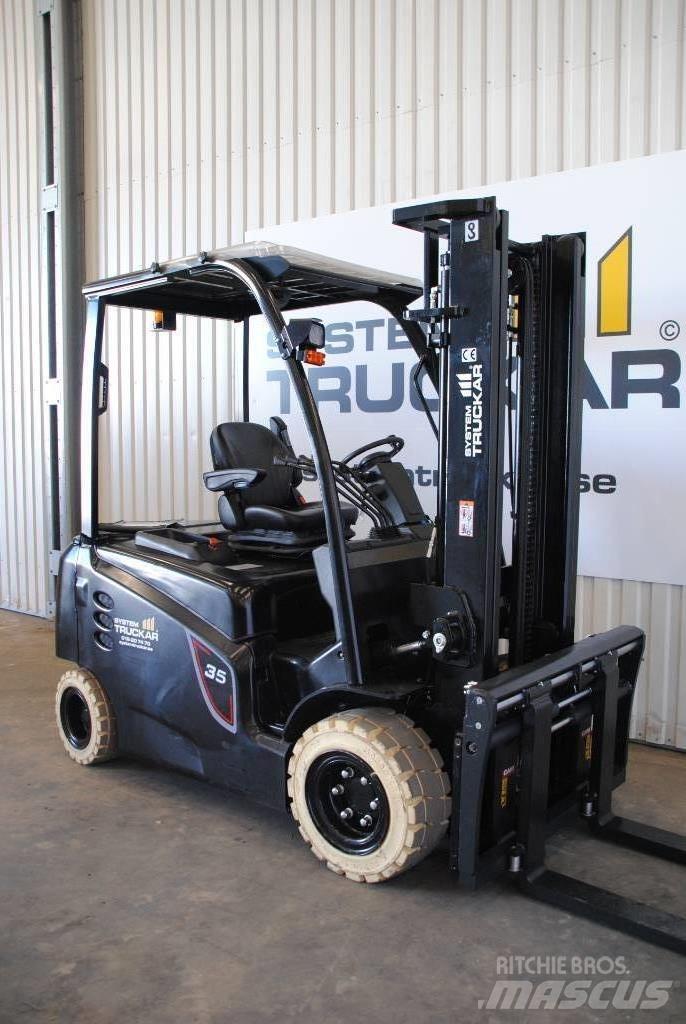 Hangcha CPD35-XD2 Electric Forklifts