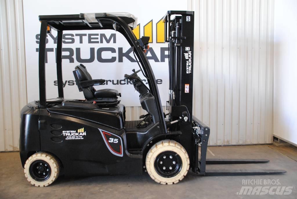 Hangcha CPD35-XD2 Electric Forklifts