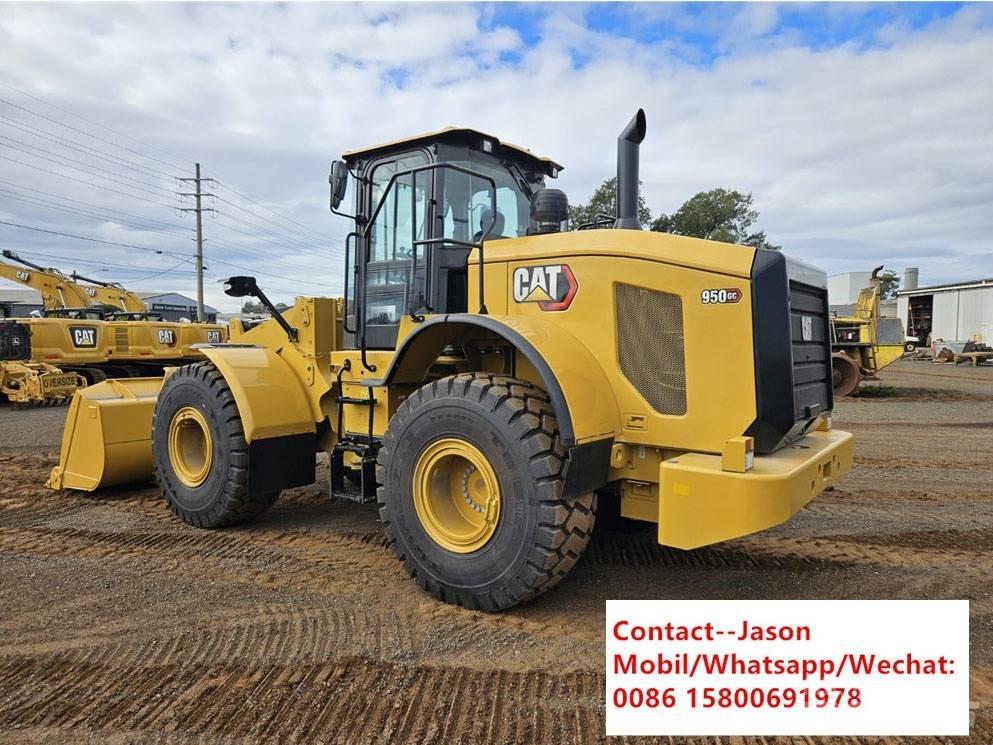 CAT 950 GC Electric Wheel Loaders