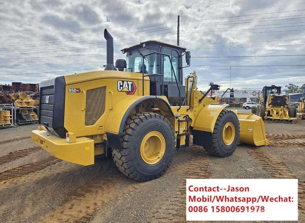 CAT 950 GC Electric Wheel Loaders