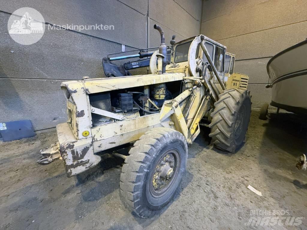 Volvo BM 620 Wheel Loaders