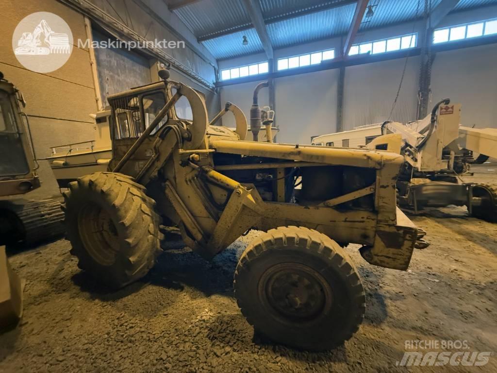 Volvo BM 620 Wheel Loaders