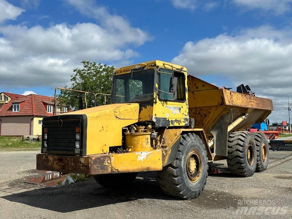 CAT D 300 E Articulated Dump Trucks (ADTs)