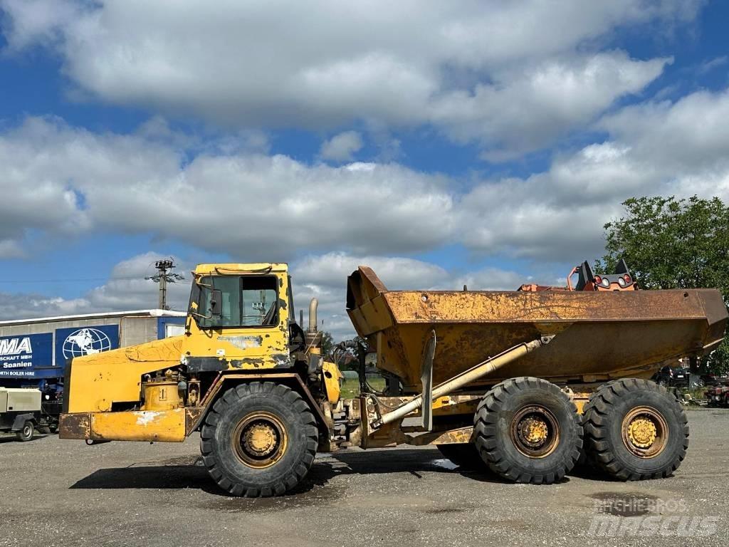 CAT D 300 E Articulated Dump Trucks (ADTs)