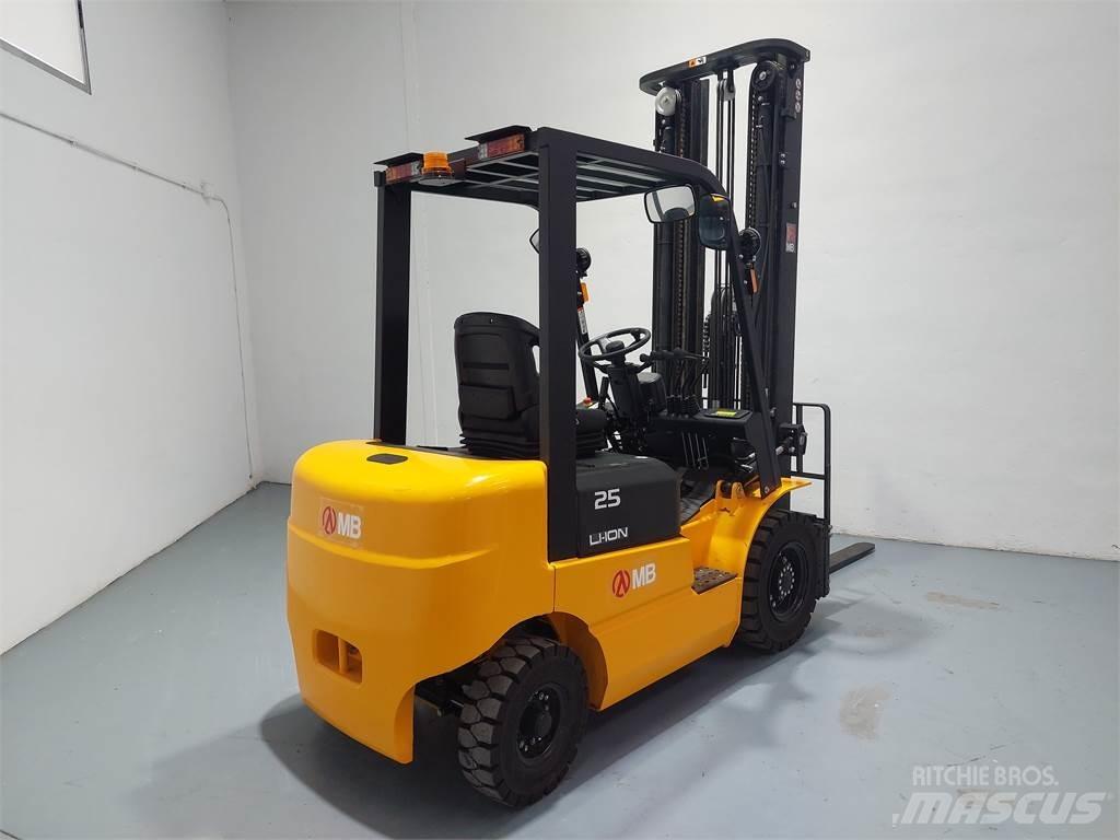  EFL252 Litio Electric Forklifts