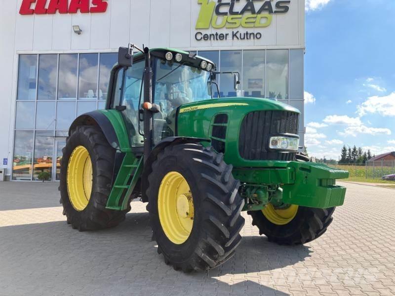 John Deere 7430 Tractors