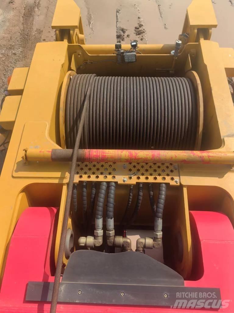 Sany SAC3500C8-8 Mobile and all terrain cranes