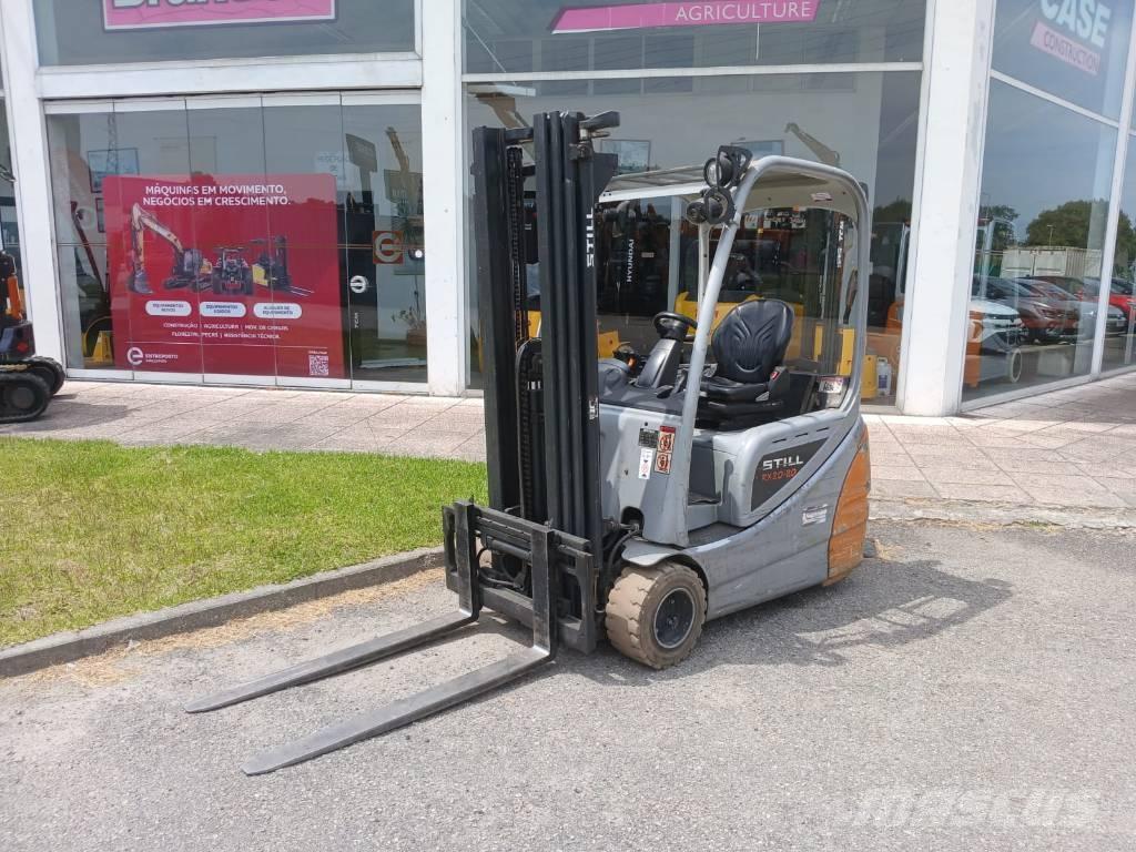 Still RX 20-20 Electric Forklifts