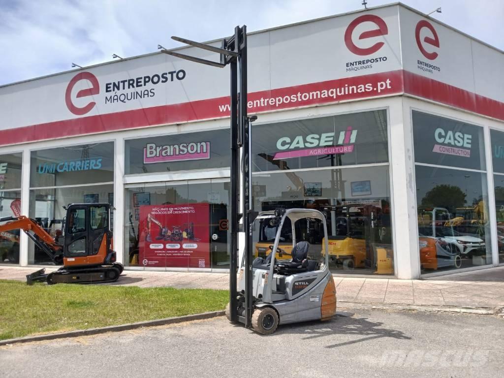 Still RX 20-20 Electric Forklifts