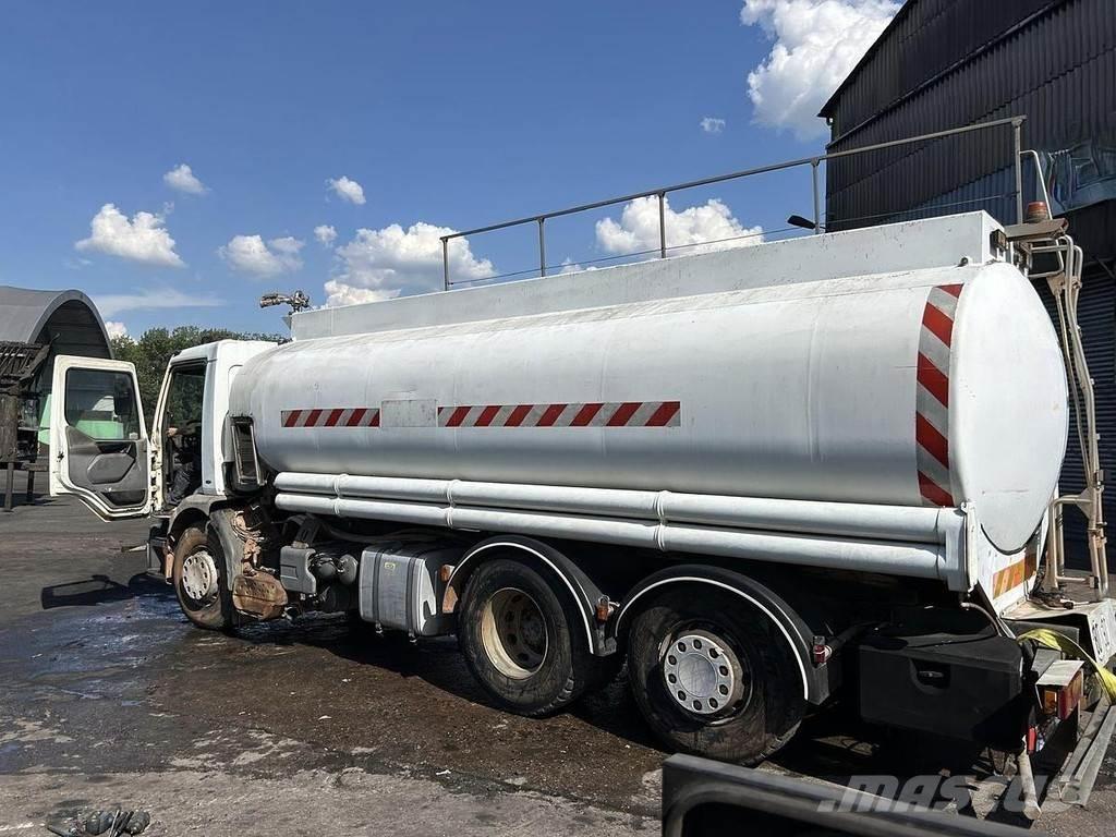Renault 320 Tank Trucks
