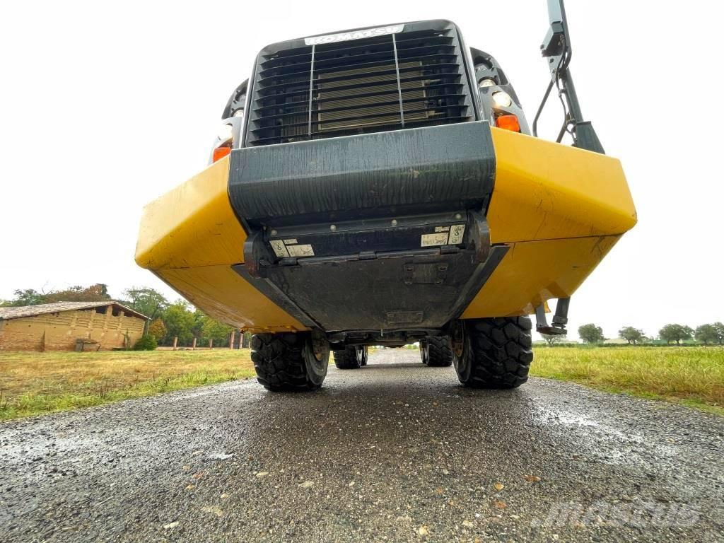 Komatsu HM300-5E0 Articulated Dump Trucks (ADTs)