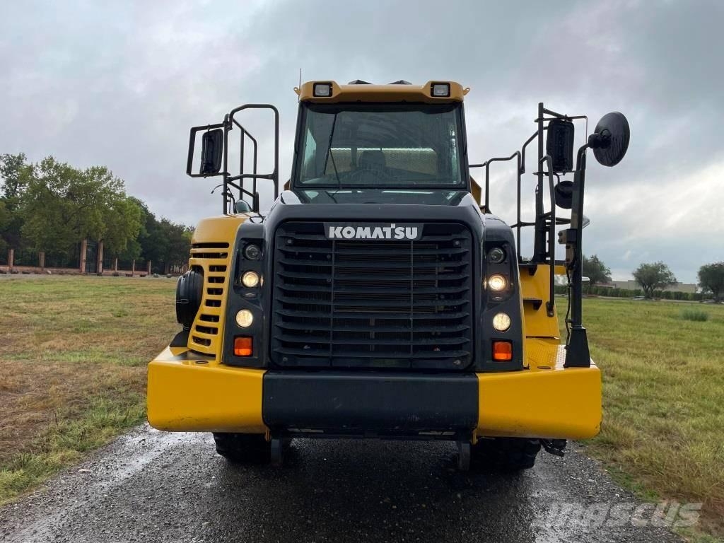 Komatsu HM300-5E0 Articulated Dump Trucks (ADTs)