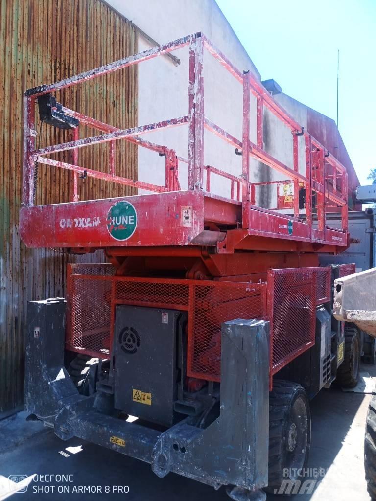 Genie GS 5390 RT Scissor Lifts