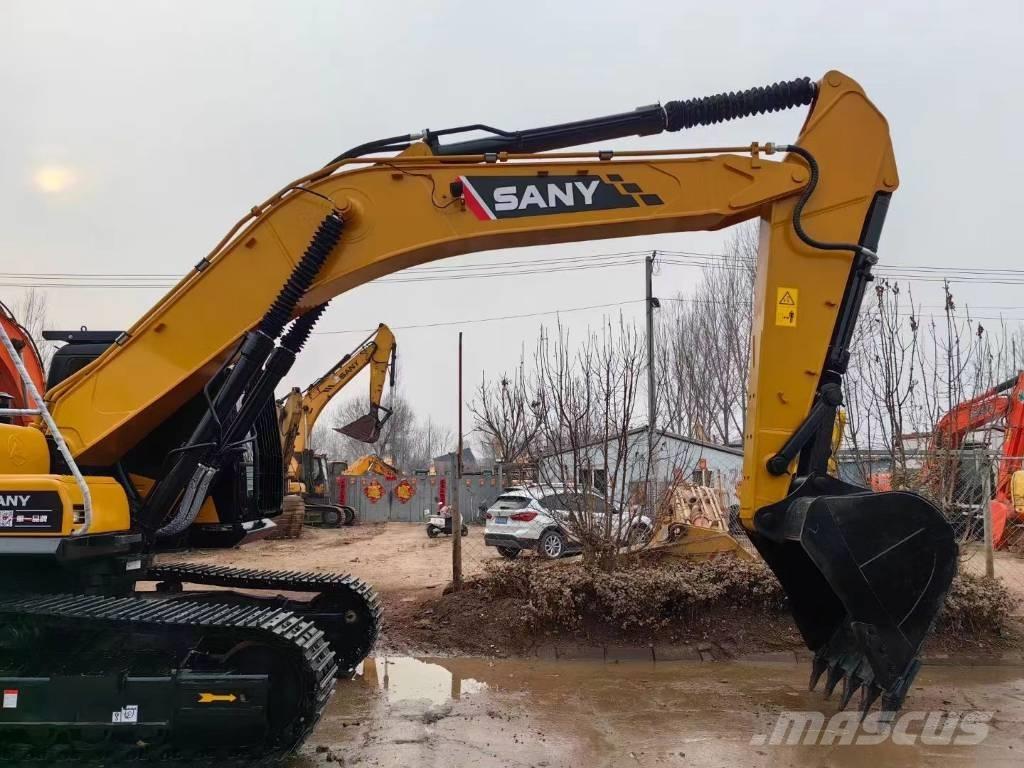 Sany SY 365 H Crawler Excavators
