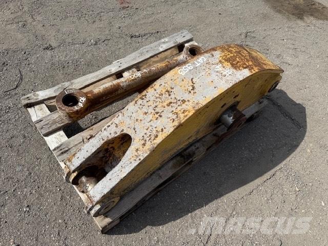 CAT 953 BUCKET LINK Buckets