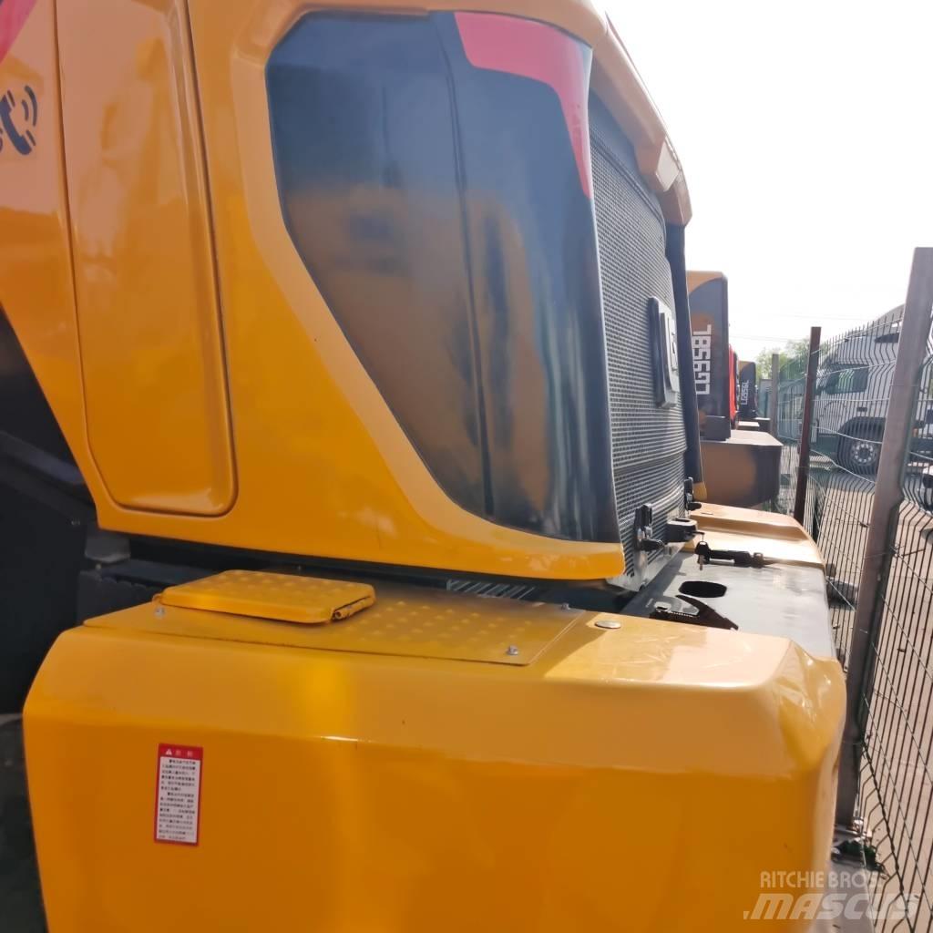 LiuGong 856 H Wheel Loaders