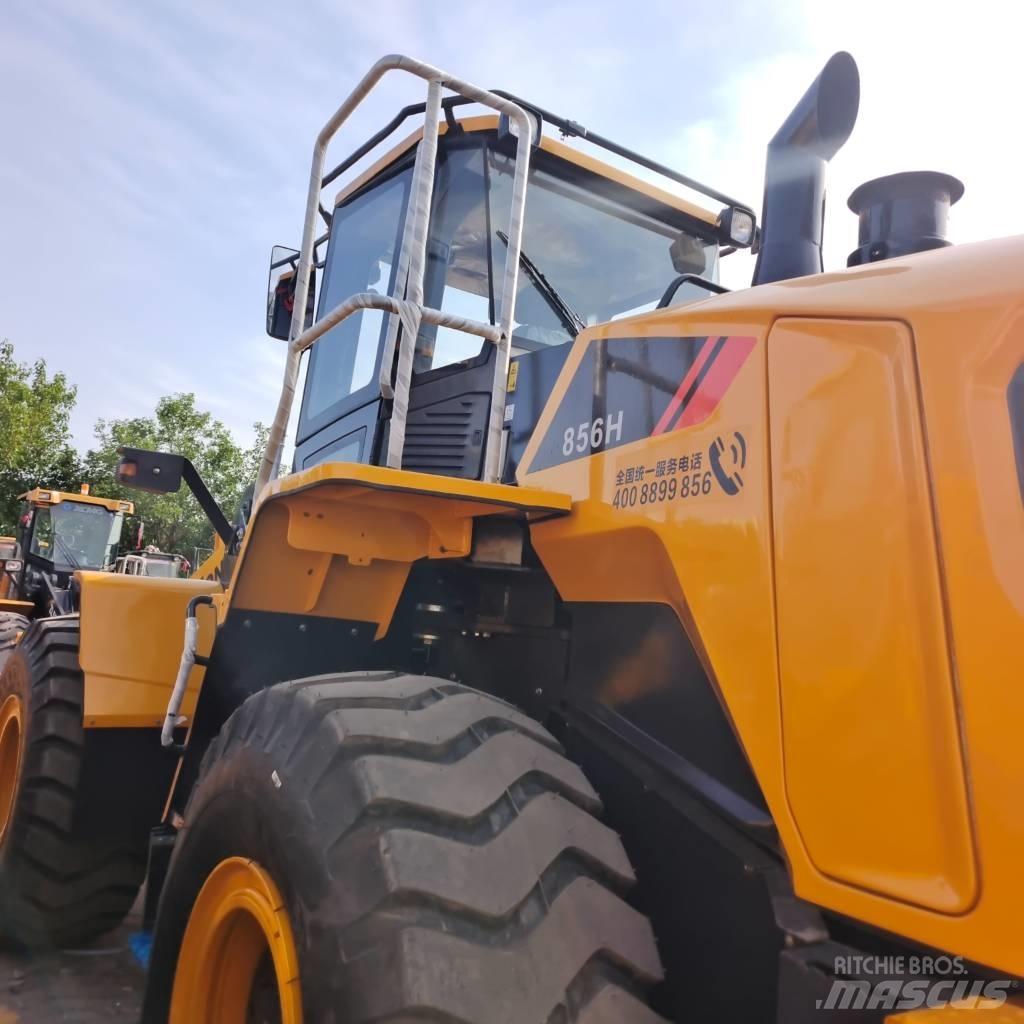 LiuGong 856 H Wheel Loaders