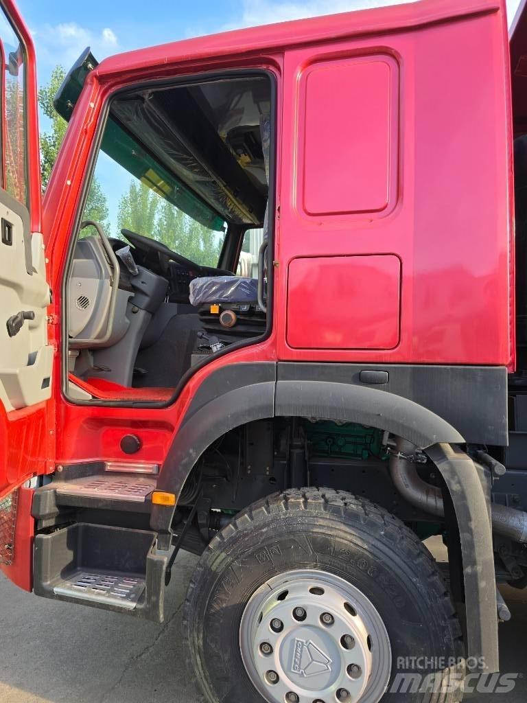Howo 371 Dump Trucks