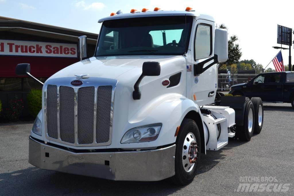 Peterbilt 579 Conventional Trucks / Tractor Trucks