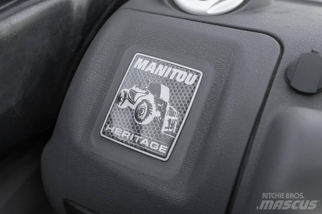 Manitou MT 933 Telescopic Handlers